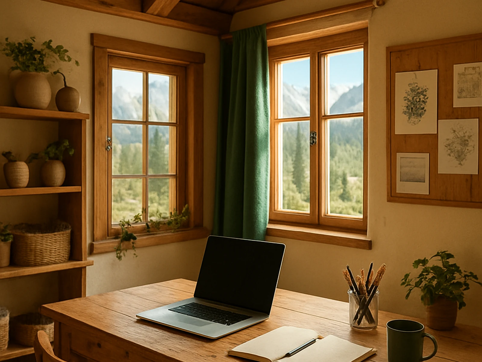 Haute-Savoie Alps, France