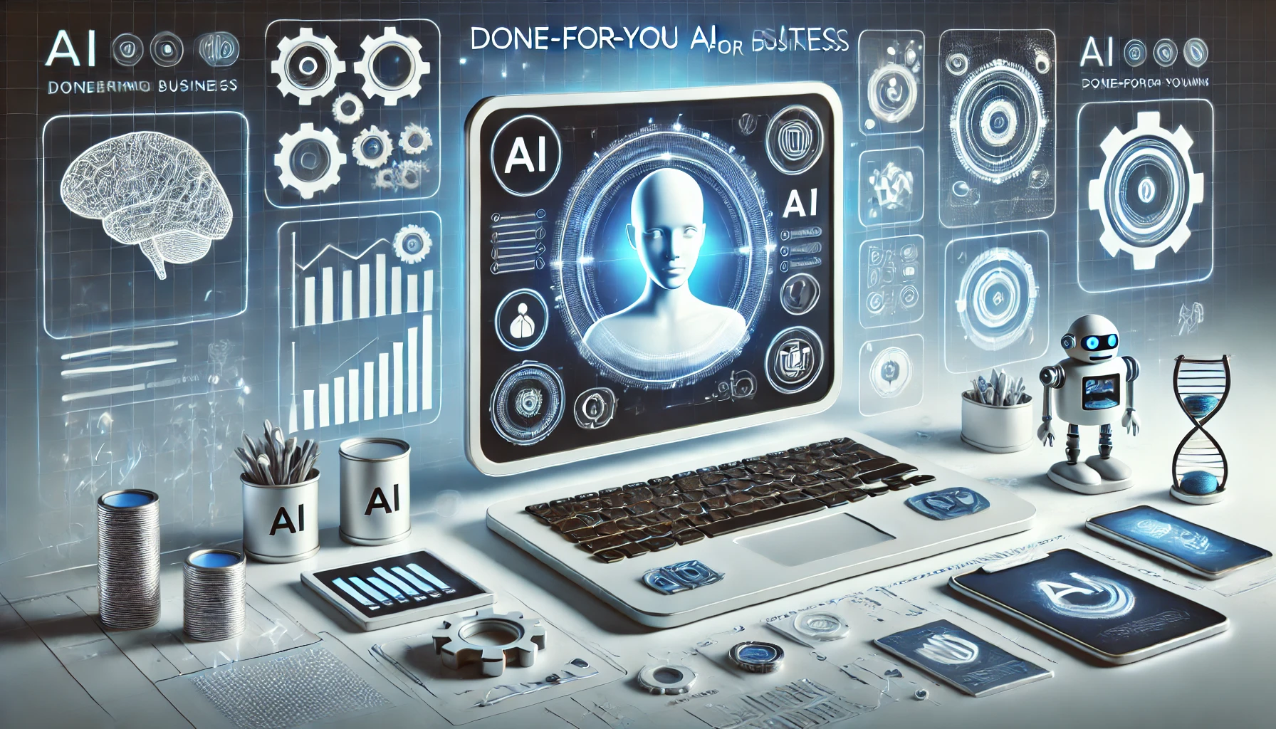 DFY AI Sites: Effortless online business creation with AI-driven tools and templates.